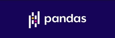 ETL Using Python: Pandas Logo| Hevo Data
